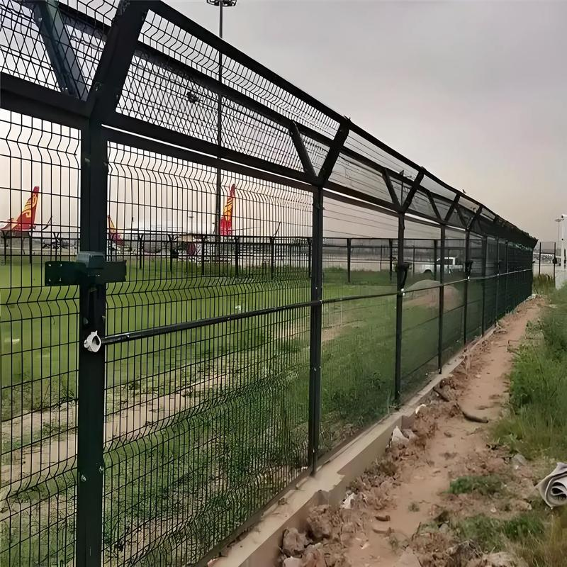 雁江区护栏网铁艺护栏 - 价格